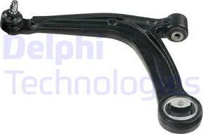 Delphi TC3433 - Õõtshoob, käändmik www.parts5.com