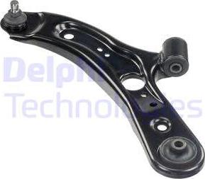 Delphi TC3421 - Bugi kolu, tekerlek bağlantısı www.parts5.com