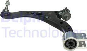 Delphi TC3470 - Track Control Arm www.parts5.com