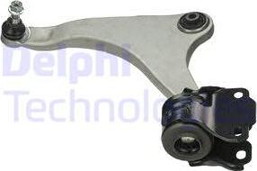 Delphi TC3553 - Track Control Arm parts5.com