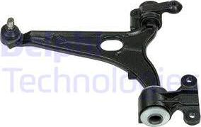 Delphi TC3569 - Track Control Arm www.parts5.com