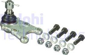 Delphi TC3644 - Articulatie sarcina / ghidare www.parts5.com