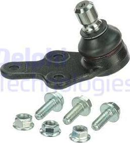 Delphi TC3652 - Ball Joint www.parts5.com