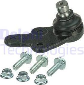 Delphi TC3672 - Kande / juhtliigend www.parts5.com