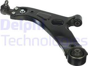 Delphi TC3016 - Track Control Arm www.parts5.com