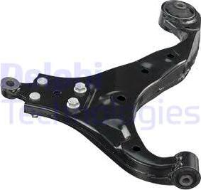 Delphi TC3199 - Track Control Arm parts5.com