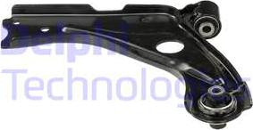 Delphi TC3845 - Track Control Arm parts5.com