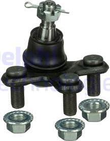 Delphi TC3805 - Támasztó / vezetőcsukló www.parts5.com