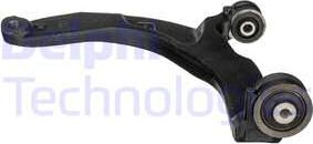 Delphi TC3800 - Track Control Arm parts5.com