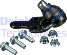 Delphi TC3883 - Шарнири www.parts5.com