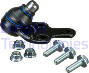 Delphi TC3882 - Ball Joint www.parts5.com