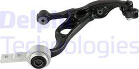 Delphi TC3393 - Track Control Arm www.parts5.com