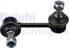 Delphi TC3307 - Brat / bieleta suspensie, stabilizator www.parts5.com