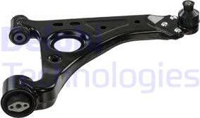 Delphi TC3249 - Track Control Arm www.parts5.com