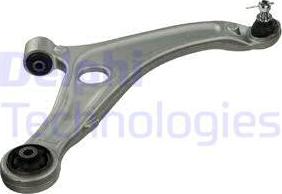 Delphi TC3242 - Рычаг подвески колеса www.parts5.com