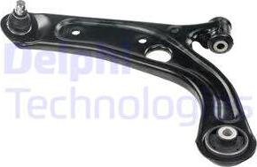 Delphi TC3255 - Track Control Arm www.parts5.com