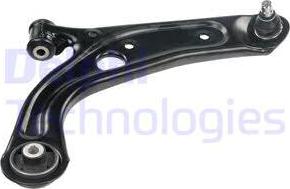 Delphi TC3256 - Track Control Arm www.parts5.com