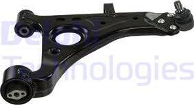 Delphi TC3250 - Track Control Arm www.parts5.com