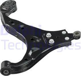 Delphi TC3200 - Track Control Arm parts5.com