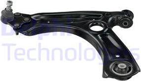 Delphi TC3215 - Brat, suspensie roata www.parts5.com