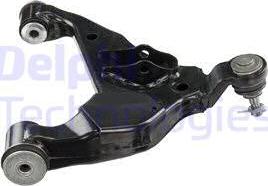 Delphi TC3210 - Track Control Arm parts5.com