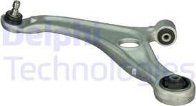 Delphi TC3794 - Рычаг подвески колеса www.parts5.com