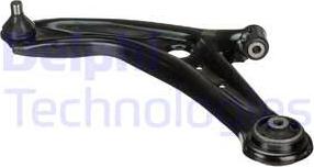 Delphi TC3790 - Brat, suspensie roata www.parts5.com