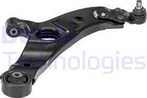 Delphi TC3744 - Track Control Arm www.parts5.com