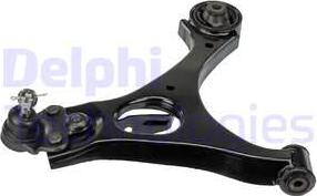 Delphi TC3751 - Brat, suspensie roata www.parts5.com