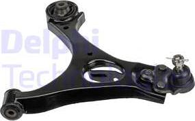 Delphi TC3752 - Brat, suspensie roata www.parts5.com