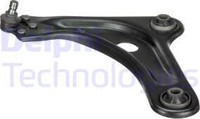 Delphi TC3707 - Track Control Arm www.parts5.com