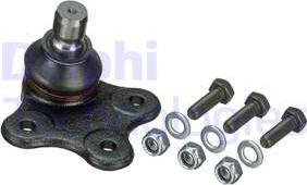 Delphi TC3728 - Ball Joint www.parts5.com