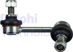 Delphi TC3727 - Rod / Strut, stabiliser www.parts5.com