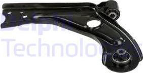 Delphi TC2985 - Track Control Arm www.parts5.com