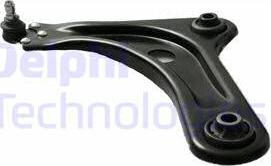 Delphi TC2983 - Track Control Arm www.parts5.com