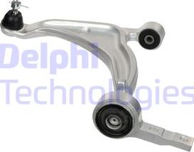 Delphi TC2928 - Track Control Arm www.parts5.com