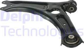 Delphi TC2970 - Track Control Arm parts5.com