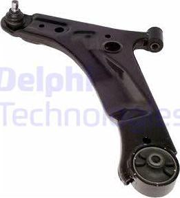 Delphi TC2494 - Track Control Arm www.parts5.com