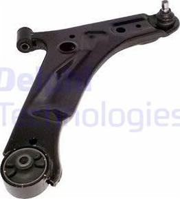 Delphi TC2495 - Track Control Arm www.parts5.com