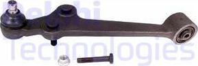 Delphi TC2490 - Track Control Arm www.parts5.com