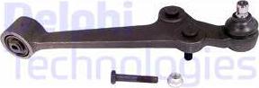 Delphi TC2491 - Track Control Arm www.parts5.com