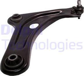 Delphi TC2493 - Track Control Arm www.parts5.com