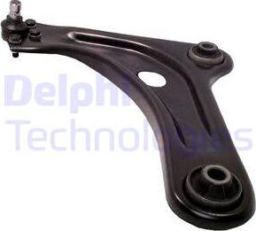 Delphi TC2492 - Track Control Arm www.parts5.com