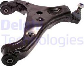 Delphi TC2449 - Krmilje, obesa koles www.parts5.com