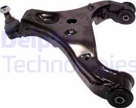 Delphi TC2448 - Track Control Arm parts5.com