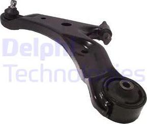 Delphi TC2465 - Track Control Arm www.parts5.com