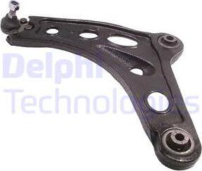 Delphi TC2461 - Rameno zavesenia kolies www.parts5.com