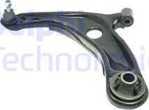 Delphi TC2463 - Track Control Arm www.parts5.com