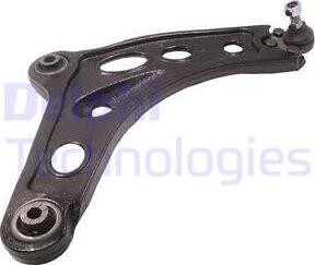 Delphi TC2462 - Krmilje, obesa koles www.parts5.com