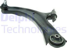 Delphi TC2467 - Brat, suspensie roata www.parts5.com